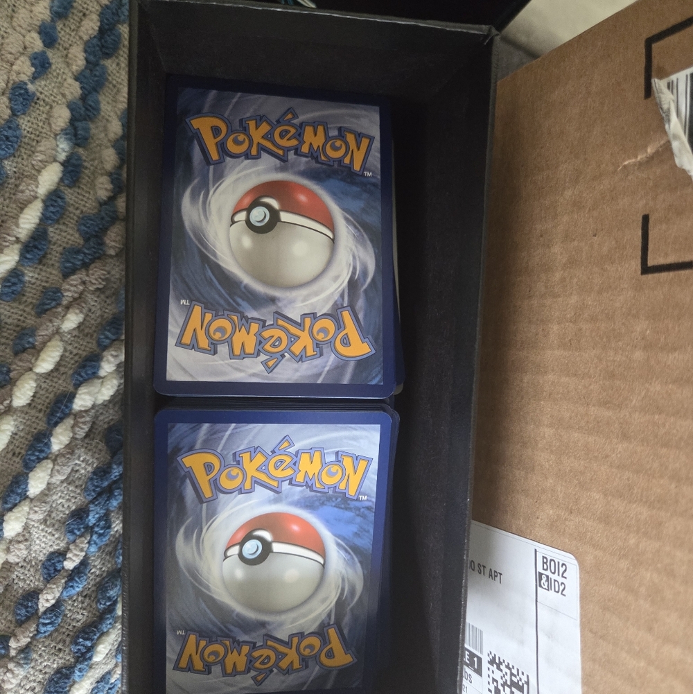 Pokémon Card Lot for Sale 400+ Cards